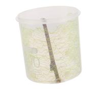 JOINPAYA Breeding Box for Reptiles Mantis Cage Spider Habitat Plastic Terrarium Reptile Incubator Box Easy Access Spider Container