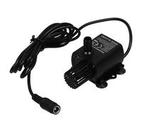 JOINPAYA Brushless Dc Miniature Water Pump for Computer Water Cooling and Garden Fountains with Quiet Operation and Easy Detachable Design