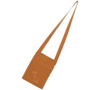 JOINPAYA Buddha Monk Cotton Crossbody Bag for Men Lightweight Portable Shoulder Bag with Adjustable Strap Sturdy Cotton Cloth for Daily Use and Travel