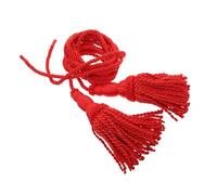 JOINPAYA Bugle Tassel Cord Paracord Rope for Wind Instruments Honor Cords Musical Decorative Rope
