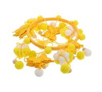 JOINPAYA Butterfly Ornaments for Girls Boho Mobile Crib Toys Bed Bell Handmade Felt Mobile for Nursery Bedroom Decor