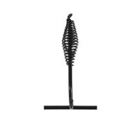 JOINPAYA Camp Dutch Oven Lid Lifter Hook Tool 20cm with Coiled Handle for Outdoor Campfire Cooking, Lid Lifter for Carrying and Lifting Hot Dutch Oven Pots, Campfire Cooking Accessory