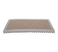 JOINPAYA Cardboard Cat Scratch Pad for Indoor Cats and Kittens Corrugated Paper Material Funny Scratch Mat for Home Use