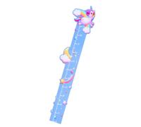JOINPAYA Cartoon Animal Height Wall Stickers 3pcs Set Waterproof PVC Growth Chart Decals for Boys and Girls' Spaces