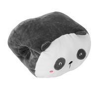 JOINPAYA Cartoon Hand Warmer Pillow Soft Cushion for Office and Home Use Multifunctional Sleeping Pillow with Cute Panda Design for Reading Napping and Cozy Comfort