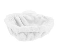 JOINPAYA Cat Lounger Attachment Hammock for Cat Tree Tower White Soft Nest Basket with Single Ear and Kittens