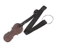 JOINPAYA Cello Slip Mat Metal Buckle Wooden Nonslip Endpin Stopper for Cello Playing and Practice Sessions for Stability