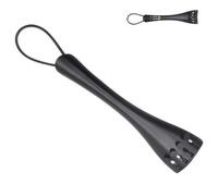JOINPAYA Cello Tailpiece and Tailgut Replacement Parts Metal and Abs Multi-functional Accessory Easy to Install Suitable for Cello Enthusiasts and Professional Players