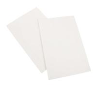 JOINPAYA Ceramic Fire Insulation Board High Temperature Fire Resistant Board with Heat Protection for Pizza Ovens and Fireplaces, Sturdy Ceramic Fiber Sheet for Industrial and Scientific