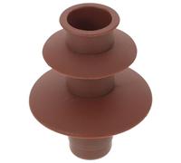 JOINPAYA Chocolate Fountain Tower Replacement Spiral Shaft for 2-tier Mini Chocolate Fountain Machine Spare Parts Set