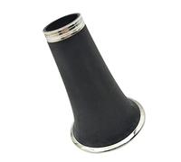 JOINPAYA Clarinet Bell for B-flat Clarinet Replacement Tuning Tube Two-section Design Compact Pitch Tube for Sound Tuning for Musicians and Practice Sessions