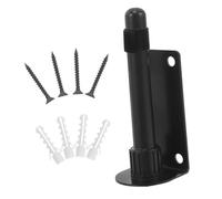 JOINPAYA Clarinet Hanger Wall Holder Flute Mount Metal Wall Hanging Hooks for Wind Instruments Space Saving Organiser Musical Instruments Stand Black