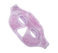 JOINPAYA Cold Ice Eye Mask and Plush Double-sided Design, Relieves Swollen Eyes Reusable with Pvc Material and Provides Cooling Therapy for Women for Travel and Home Use