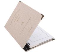 JOINPAYA Concert Tickets Collection Album with 120-Page Wire Binding Grey Ticket Storage Book for Movie Train Flight and Photos Card Collection Booklet for Event Memorabilia