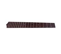 JOINPAYA Concert Ukulele in Rosewood Material 30 Inch Fretboard Fingerboard Replacement with High Strength and Long Lifespan Featuring Classic Elegant for Instrument Parts Replacement