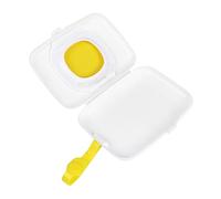 JOINPAYA Convenient Tissue Storage Box Reusable Wipes Holder Wet Wipe Dispenser