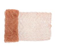 JOINPAYA Copper Mesh Roll Golden Copper Mesh Screen for Distilling 4 Inch X 3.3 Feet with Enhanced Filtration and Efficient Separation for Home Distilling Kit and Industrial Use