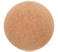 JOINPAYA Cork Massage Ball High Density Muscle Roller for Deep Tissue and Trigger Point Therapy Lightweight Fitness Massager for Neck, Back, and Full-Body Exercise Relief