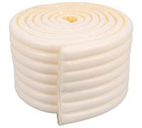JOINPAYA Corner Protectors Soft Foam Edge Guards for Safety 8Cm Wide 0.8Cm Thick 2M Roll for Wall, Table, Cabinet, and Counter Corner Proofing