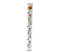 JOINPAYA Creative Decorative Height Chart Wooden Height Measurement Wall Hanging Nordic for Simple Design, to Record and Kids Kids Growth Suitable for Home Decoration