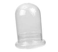 JOINPAYA Creative DIY Transparent Micro Landscape Plant Bottle Glass Terrarium with Top Multi-functional Decorative Bottle for Indoor Plants Home Storage and Natural Style Display