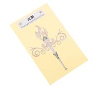 JOINPAYA Creative Guitar Headstock Sticker Decal Decorative Inlay Sticker for Acoustic and Electric Guitars Easy to Apply and Remove Unique Design