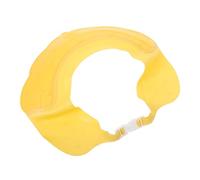 JOINPAYA Crown Shape Adjustable Shampoo Hat for Boy Girl Bathing Cap for Boy Girl Fun and Safe Hair Washing Shield and Ear Protection and Water Phobia Relief