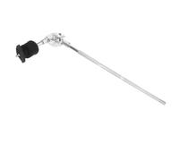 JOINPAYA Cymbal Boom Arm Metal Drum Cymbal Stand Accessory Single Half Extension for Instrument Music Supplies Compatible Standard Drum Kits