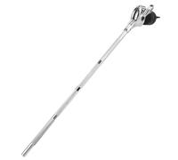 JOINPAYA Cymbal Boom Arm Mount Holder Adjustable Clamp for Drum Kit Universal Cymbal Stand Attachment Sturdy Half-moon Design