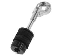 JOINPAYA Cymbal Stacker Holder Arm Durable and Felt Cymbal Attachment for Drum Kit Easy to Install Percussion Accessory for Musicians