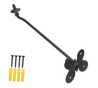 JOINPAYA Cymbal Stand Holder Drum Cymbal Tool Wall Hanger Arm Slatwall Drum Accessory Support