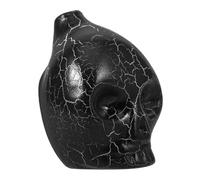 JOINPAYA Death Whistle Halloween Decor Skull Tabletop Prop Screaming Whistle Halloween Style