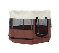 JOINPAYA Decorative Pet Playpen Space Oxford Multi-purpose Shelter for Indoor and Outdoor Use for Animals