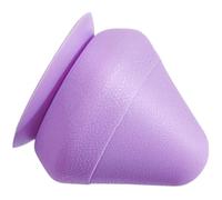 JOINPAYA Deep Muscle Massage Ball TPE Self-Massage Tool with Suction Cup to Soothe Sore Muscles and Trigger Points for Neck and Lumbar Spine Relief for Home Use