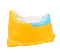 JOINPAYA Detachable Boy Girl Potty Training Toilet Portable and Lightweight Boy Girl Potty for Boys and Girls Easy to Clean Safe for Home and Travel Use