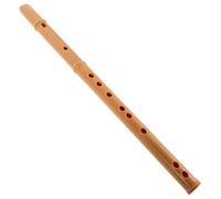 JOINPAYA Detachable Resin Key Recorder Flute Instrument Three-section Woodwind with Flat Mouthpiece for Beginner Practice Educational Music Class and All-age Learning Activities