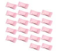 JOINPAYA Disposable Compressed Washcloths 20pcs Portable Nonwoven Facial Towels with High Absorbency, Compact and Soft Disposable Face Cloths for Travel and Business Trips