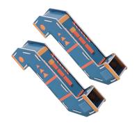 JOINPAYA DIY Periscope Kit for 2Pcs - Detachable Educational Science Experiment for Outdoor Learning and Group Activities - Handmade Optical Physics Model for Boys and