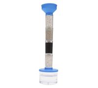JOINPAYA DIY Water Filtration System Science Kit with Purification Components Portable Educational Water Purifier for Outdoor Camping Hiking and Emergency Preparedness