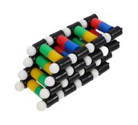 JOINPAYA Dna Model Structure Kit Organic Dna Display Model for Science Teaching Aid Accurate Double Helix Representation Easy Assembly for Educational and Research Purposes