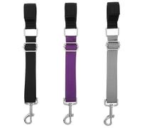 JOINPAYA Dog Grooming Loop Extension Straps Waterproof 3pcs Adjustable Nylon and Metal Material, Easy Installation Bathing and Grooming Accessory Leash for Small Medium and Large Dogs