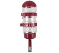 JOINPAYA Dog Water Dispenser for Cages Automatic Ball Bearing Large Size Easy Installation for Dogs and Cats Suitable for Kennels and Travel