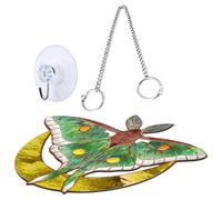 JOINPAYA Door Hangings Animal Ornament Unique Shape Delicate Craftsmanship Acrylic Iron No Easy Deformation Easy to Install Porch Front Door Party Scene Layout for Festival