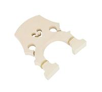 JOINPAYA Double Bass Bridge Replacement for Violin Bridges in Musical Instrument Setup