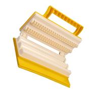 JOINPAYA Double-Row BBQ Meat Skewer Maker Handheld Kebab Machine for Quick Skewering Grilling Tool Barbecue Accessory for Picnic and Party