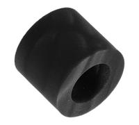 JOINPAYA Dragon Scale Billiard Cue Ferrule Replacement Tubes Pool Stick Accessory for Snooker and Nine-ball Black Precision-milled Surface for Stable Strikes and Reduced Cue Sliding