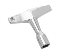 JOINPAYA Drum Accessories Universal Drum Tuning Key Metal Drum Key Tool for Snare Drum Drum Wrench Key Made of Aluminum Alloy Easy Drum Tuning
