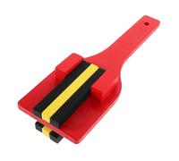 JOINPAYA Drum Accessory Hand Clapper Wood Castanet Clapper for Percussion Instruments