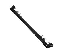 JOINPAYA Drum Beater Connector Double Kick Pedal Arm Alloy Material for Percussion Instruments Foot Drumming