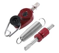 JOINPAYA Drum Foot Pedal Spring for Jazz Drum Kits Metal Design Precision Tensioning for Smooth Performance for Drumming Styles and Techniques